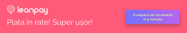 Plata in rate Leanpay