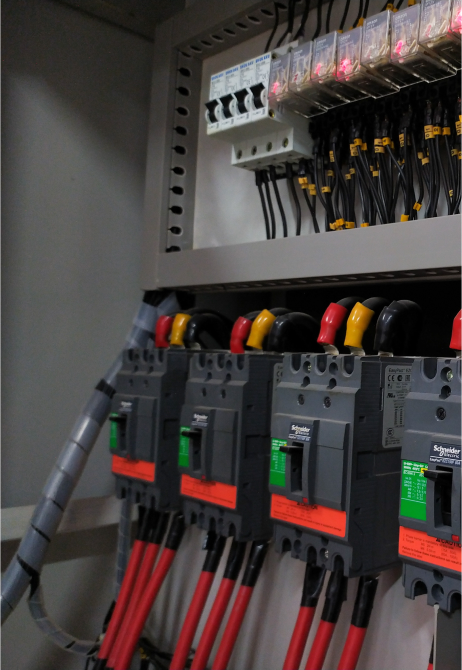 Aparataje electrice