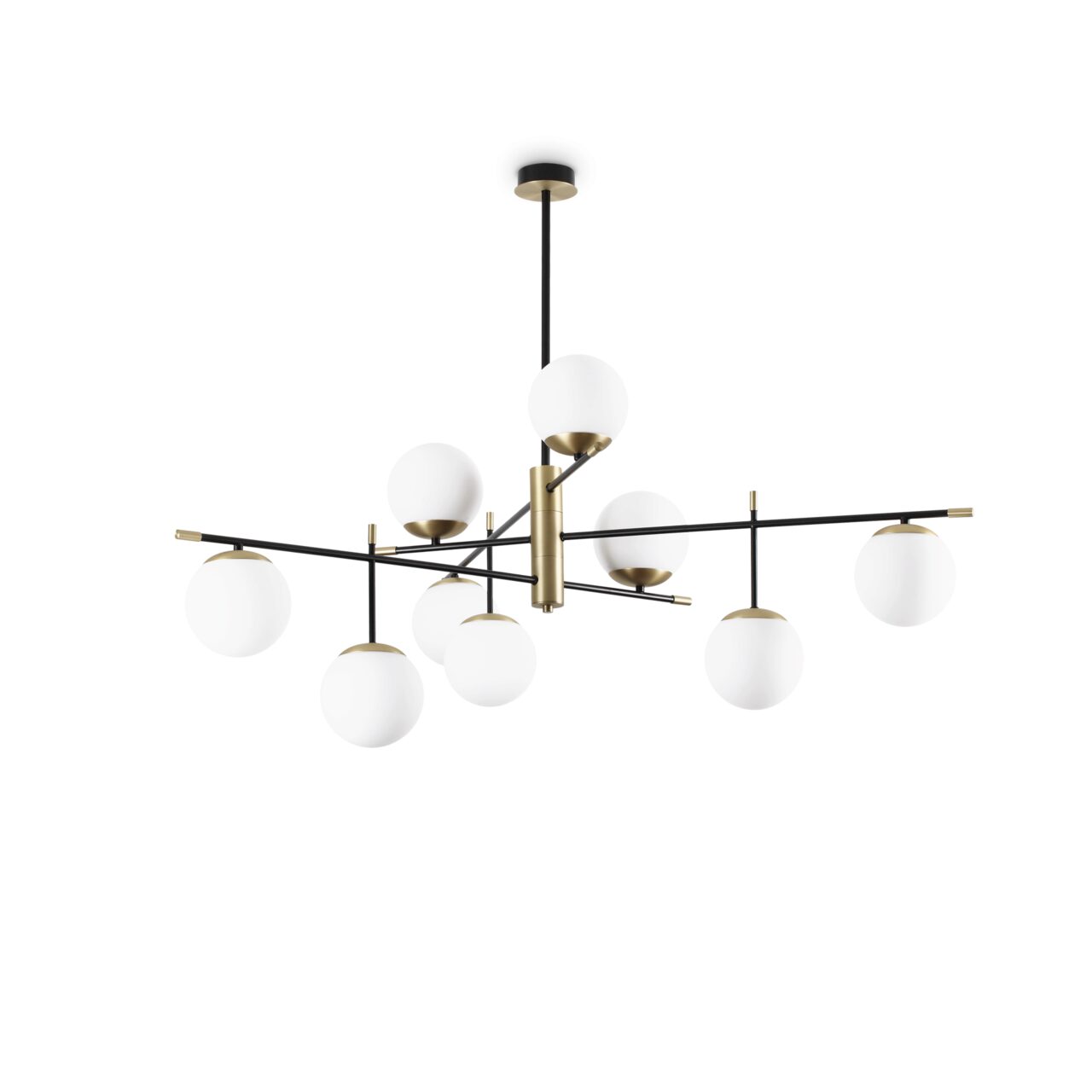 sistem iluminare design interior modern