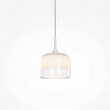 Lustra LED moderna Spirito alba Ø26cm 12W, Maytoni
