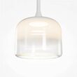 Lustra LED moderna Spirito alba Ø26cm 12W, Maytoni