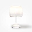 Veioza LED moderna Spirito alba Ø26cm 18W, Maytoni