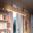 Candelabru modern lemn LED 32W/2700lm/3000K, Craft SP 284460 Ideal Lux