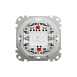 Intrerupator cruce alb IP44 10AX Sedna Design, Schneider Electric SDD211107