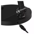Lampa de birou Charles, neagra, dimmabila, 550 lm, IP20, Emos Z7628B