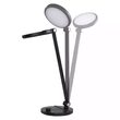 Lampa de birou Charles, neagra, dimmabila, 550 lm, IP20, Emos Z7628B