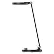 Lampa de birou Charles, neagra, dimmabila, 550 lm, IP20, Emos Z7628B