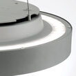 Plafoniera/Lustra Space moderna LED 55W/6400lm/3000K, DL 7-685/60 TITAN Orion