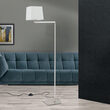 Lampadar Carlton modern E27/40W, brat mobil, STL 12-1187/1 SATIN Orion