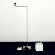 Lampadar Carlton modern E27/40W, brat mobil, STL 12-1187/1 SATIN Orion
