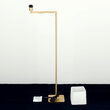Lampadar Carlton modern E27/40W, brat mobil, STL 12-1187/1 MS-MATT Orion