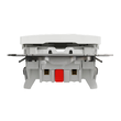 Intrerupator cruce alb 10AX Sedna Design, Schneider Electric SDD111107