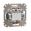 Intrerupator cruce alb 10AX Sedna Design, Schneider Electric SDD111107