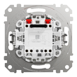 Intrerupator alb jaluzele blocare electrica 10AX Sedna Design, Schneider Electric SDD111104