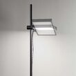 Lampadar modern negru LED 17W/1950lm/3000K, Lift PT 305592 Ideal Lux