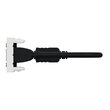 Noua Unica, Priza HDMI precablata 1m, alb NOUA UNICA Schenider Electric, NU343018