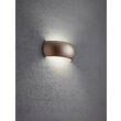 Aplica moderna auriu mat 1xE14/28W, Brow 05-951 Smarter
