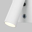 Aplica LED moderna Aron alba 7W, Maytoni