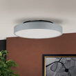 Plafoniera/Lustra Space moderna LED 40W/4400lm/3000K, DL 7-685/44 TITAN Orion