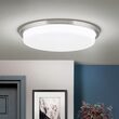 Plafoniera Lerox moderna LED 36W/2600lm/3000K, DL 7-670/40 SATIN/opal-matt Orion