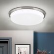 Plafoniera Lerox moderna LED 36W/2600lm/3000K, DL 7-670/40 SATIN/opal-matt Orion