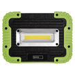 Proiector LED cu acumulator profesional dimmabil, 1000 lm, Emos P4533