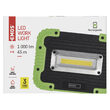 Proiector LED cu acumulator profesional dimmabil, 1000 lm, Emos P4533