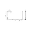 Lustra moderna cafenie LED 25W/2185lm/27000K, Kobe 01-4214 Redo
