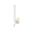 Aplica LED moderna Combo alba L15cm 10W, Maytoni