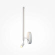 Aplica LED moderna Combo alba L15cm 10W, Maytoni