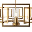 Lustra clasica Bowi aurie Ø65cm, Maytoni