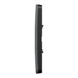 Rama Unica Studio Color 4m gri inchis/negru NOUA UNICA Schneider Electric, NU270422