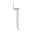 Rama simpla suport telefon alba Sedna Design, Schneider Electric SDD311809