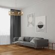 Lustra clasica Bowi aurie Ø87cm, Maytoni