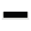Rama simpla suport telefon alba Sedna Design, Schneider Electric SDD311809