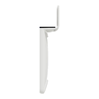 Rama simpla suport telefon alba Sedna Design, Schneider Electric SDD311809