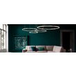 Lustra moderna bronz  il. direct LED 55W/6050lm/3000K, Orbit 01-1713-TRIAC Redo