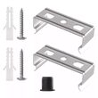 Corp LED etans Dustproof, 51W, 4000K, 1570 mm, 6000 lm, IP65, Emos FESTY ZT4520