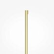 Aplica LED moderna Renaissance neagra abajur alama L9cm 7W, Maytoni