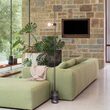 Lampadar negru stil industrial baza marmura 1xE27/60W, Eva PT1 295213 Ideal Lux