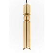 Lustra moderna neagra-aurie detaliu sferic auriu 1xGU10/60W Alas 2009 Jupiter