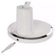 Lampa de birou Wesley, dimmabila, alba, IP20, 700 lm, Emos Z7620W