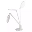 Lampa de birou Wesley, dimmabila, alba, IP20, 700 lm, Emos Z7620W