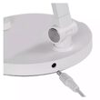 Lampa de birou Charles, alba, dimmabila, 550 lm, IP20, Emos Z7628W