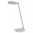 Lampa de birou Charles, alba, dimmabila, 550 lm, IP20, Emos Z7628W