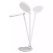 Lampa de birou Charles, alba, dimmabila, 550 lm, IP20, Emos Z7628W