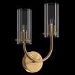 Aplica clasica Arco alama abajur transparent L25cm, Maytoni