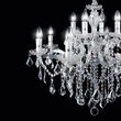 Candelabru clasic cromat 18xE14/40W, Florian SP18 075150 Ideal Lux