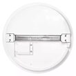 Plafoniera rotunda LED TORI, lumina calda 3000K, 2400lm, 24W, IP54, Emos ZM4122
