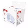 Senzor de miscare PIR alb, IP20, 1200W, Emos G1160